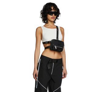 Poster Girl Boss Bish Mood Fanny Pack